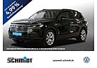VW Touareg Volkswagen TDi AHK Luftf 20Zoll Side-Assist Anschlußgarant...