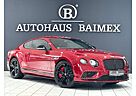 Bentley Continental GT Speed 6.0 W12 4WD*CANDY RED*NUR 48TKM*TOP