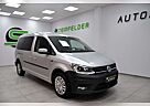 VW Caddy Volkswagen PKW Maxi BMT / 7 SITZE / NAVI / ACC / AHK