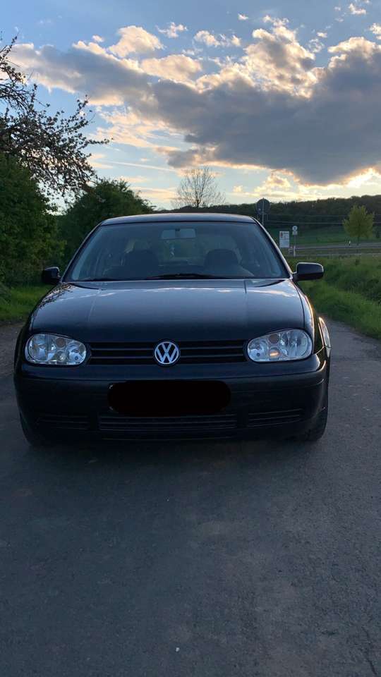 Used Volkswagen Golf 