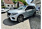 Mercedes-Benz GLE 500 e *4Matic*AMG*JUNGE STERNE*NIGHT PACKET*