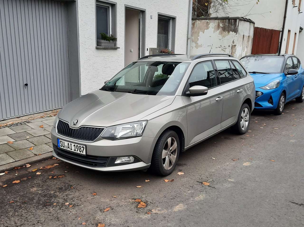 Used Škoda Fabia 1.0 tsi