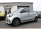 Smart ForFour electric drive / EQ 22KW Schnell Lader
