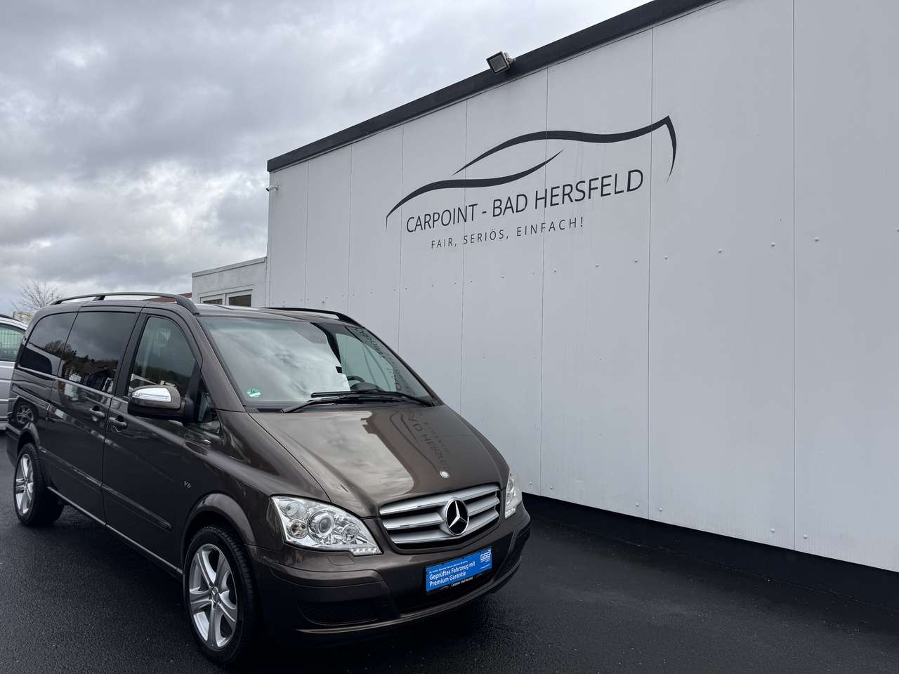 Ojazdené Mercedes Benz Viano 3.0