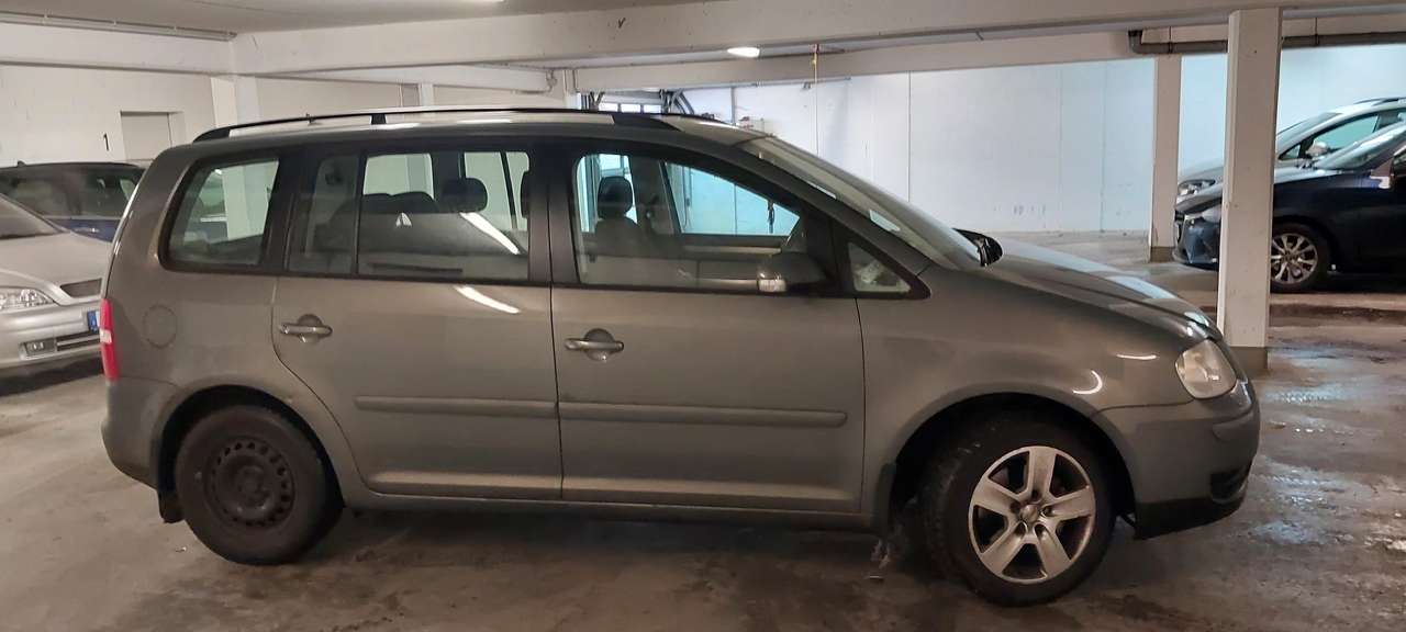 Ojazdené Volkswagen Touran 2.0