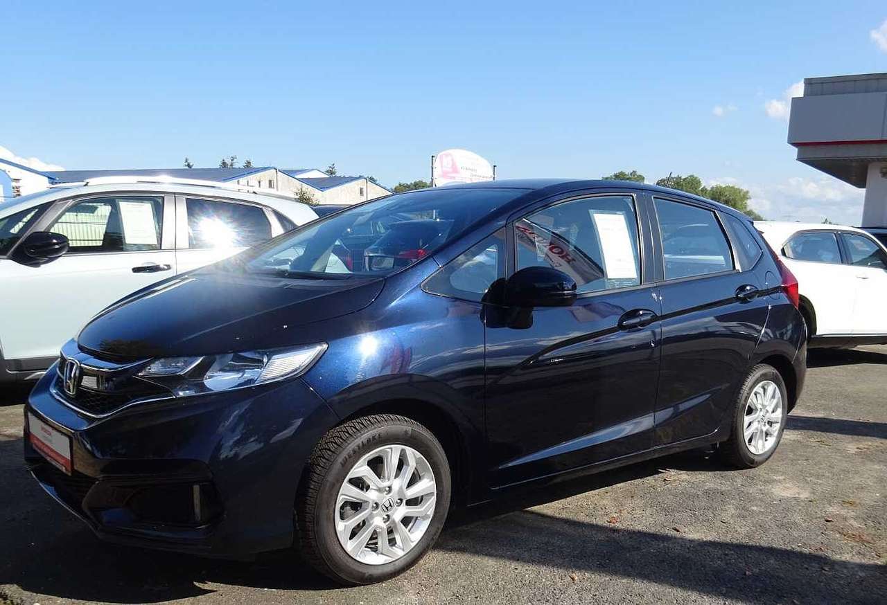 Second hand Honda Jazz 