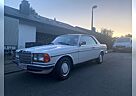 Mercedes-Benz CE 280 Coupe W123 Oldtimer