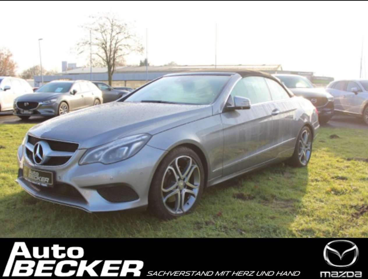 Used Mercedes Benz E-Class 60 amg