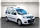 Renault Kangoo Limited Deluxe/1 Hand/64Tkm/Tempomat