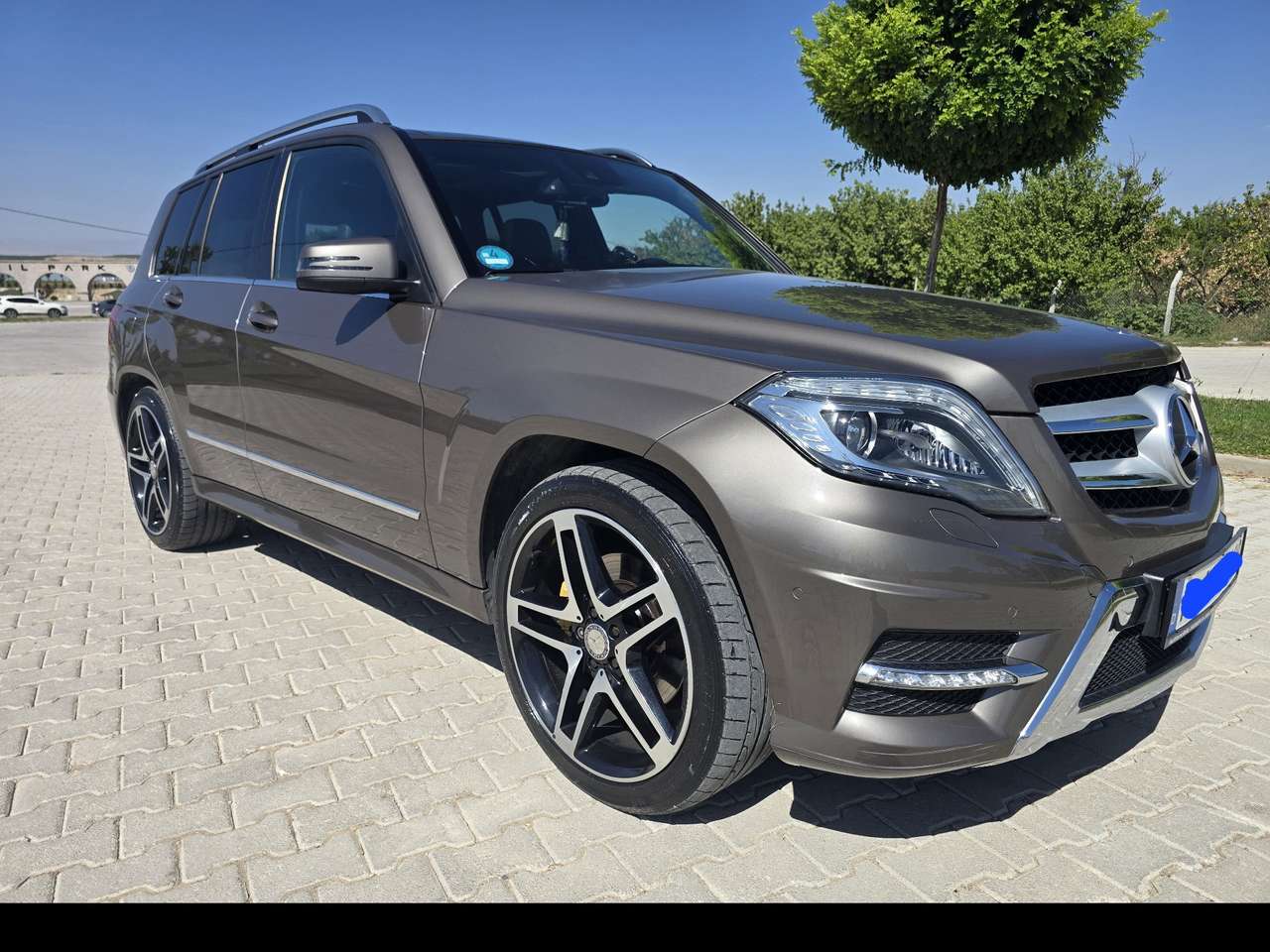 Használt Mercedes Benz Glk-Class 250 BlueTEC