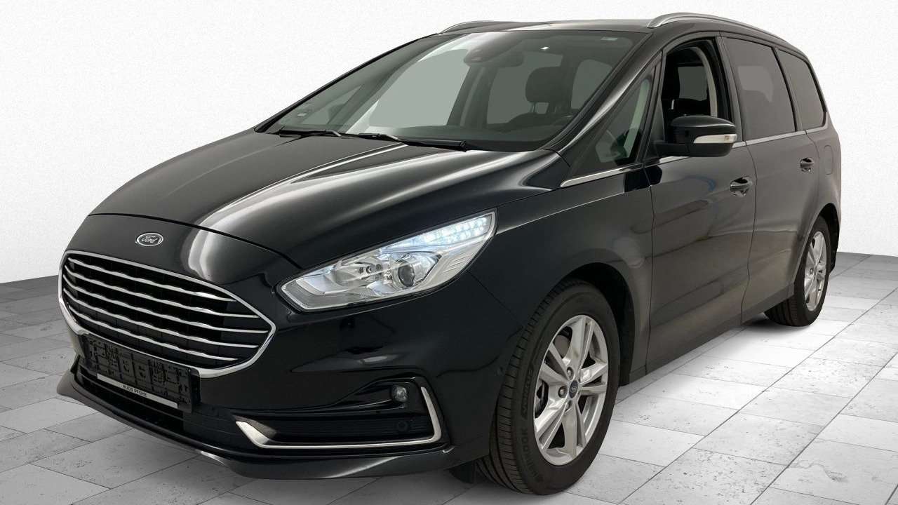 Second hand Ford Galaxy 