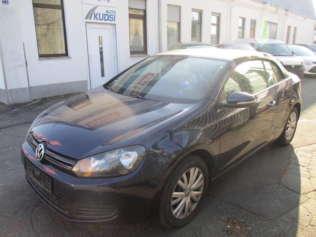 Second hand Volkswagen Golf 1.2
