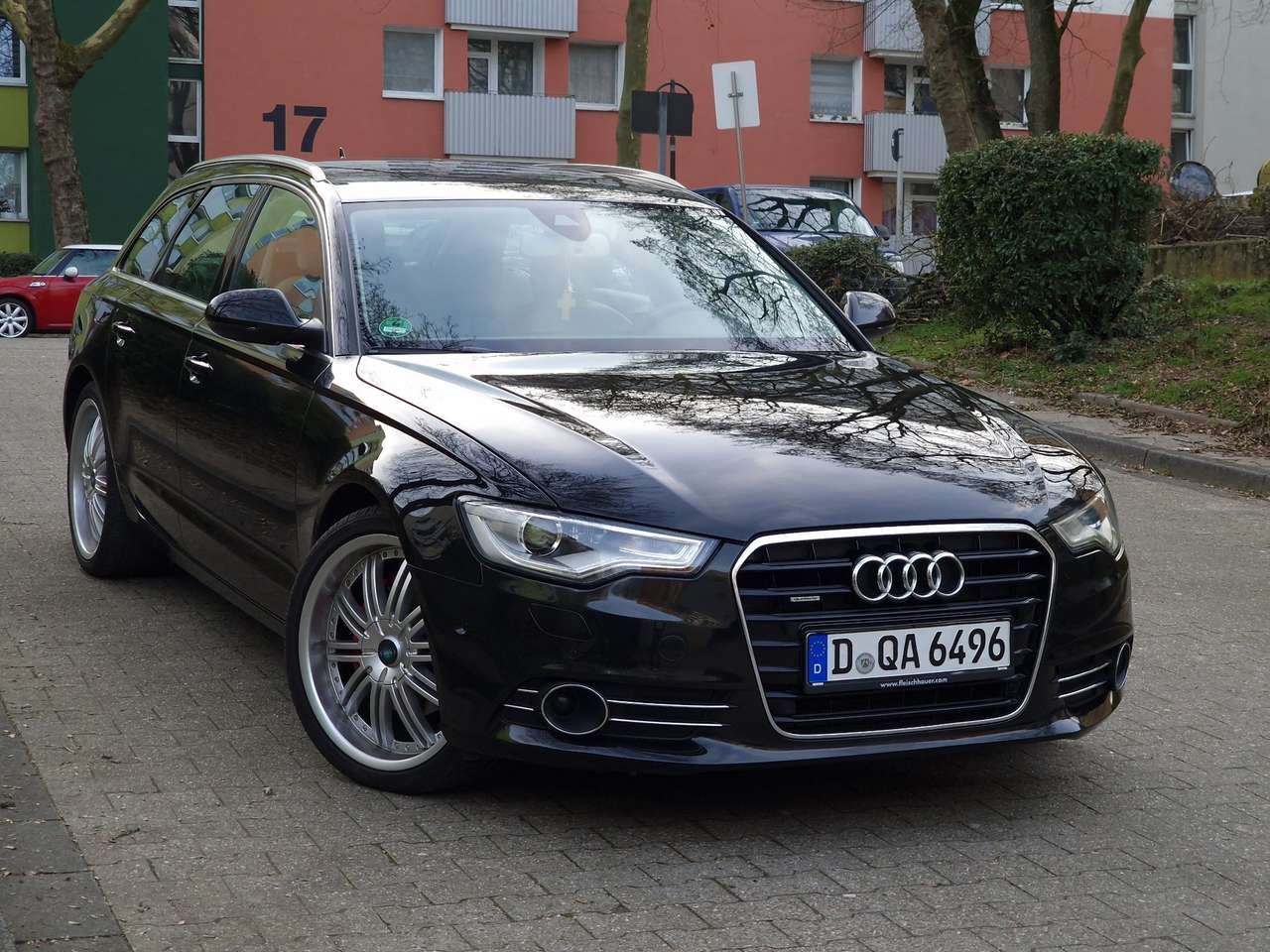 Used Audi A6 