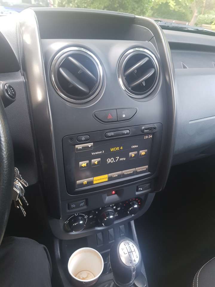 Használt Dacia Duster 