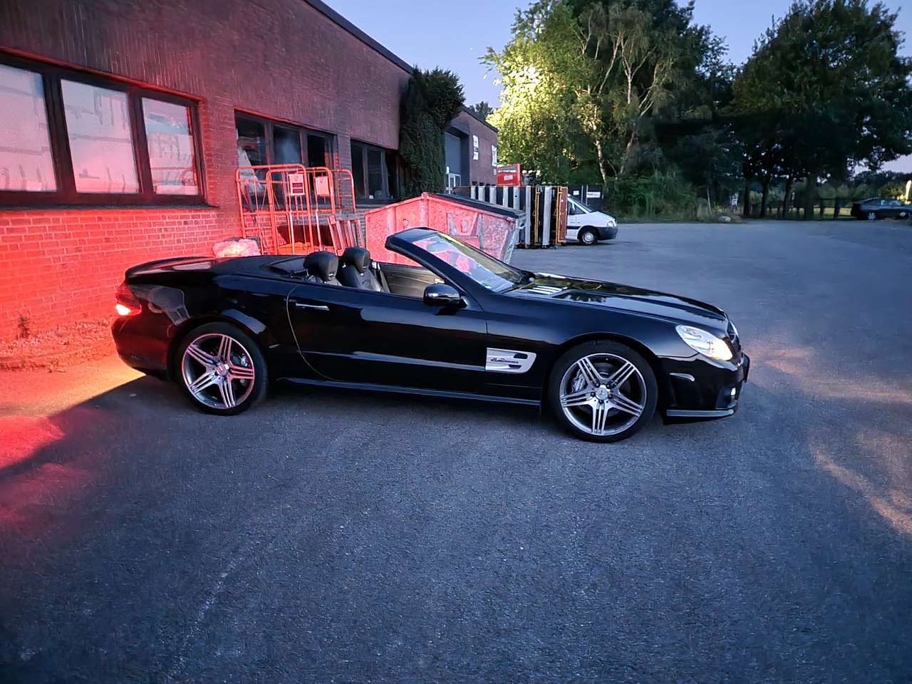 Used Mercedes Benz Sl-Class 63 AMG