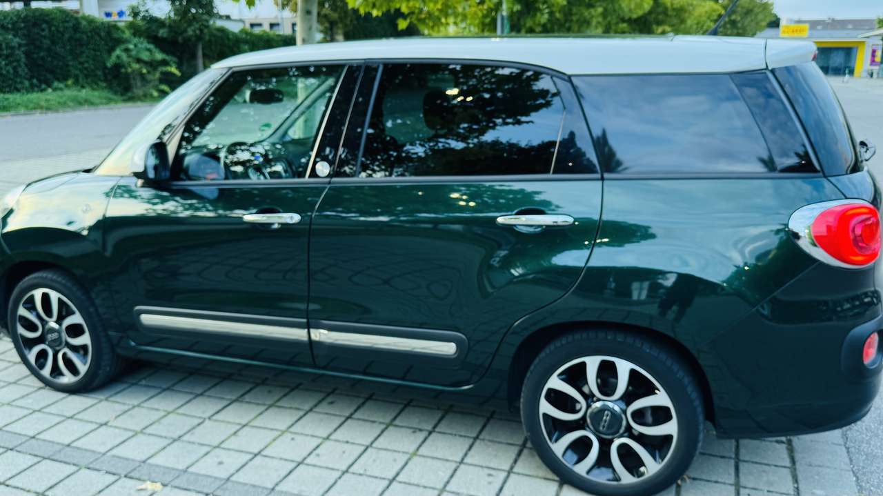 Second hand Fiat 500l Living 