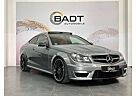 Mercedes-Benz C 63 AMG Coupe *PANO*H&K*CARBON*KEYLESS*