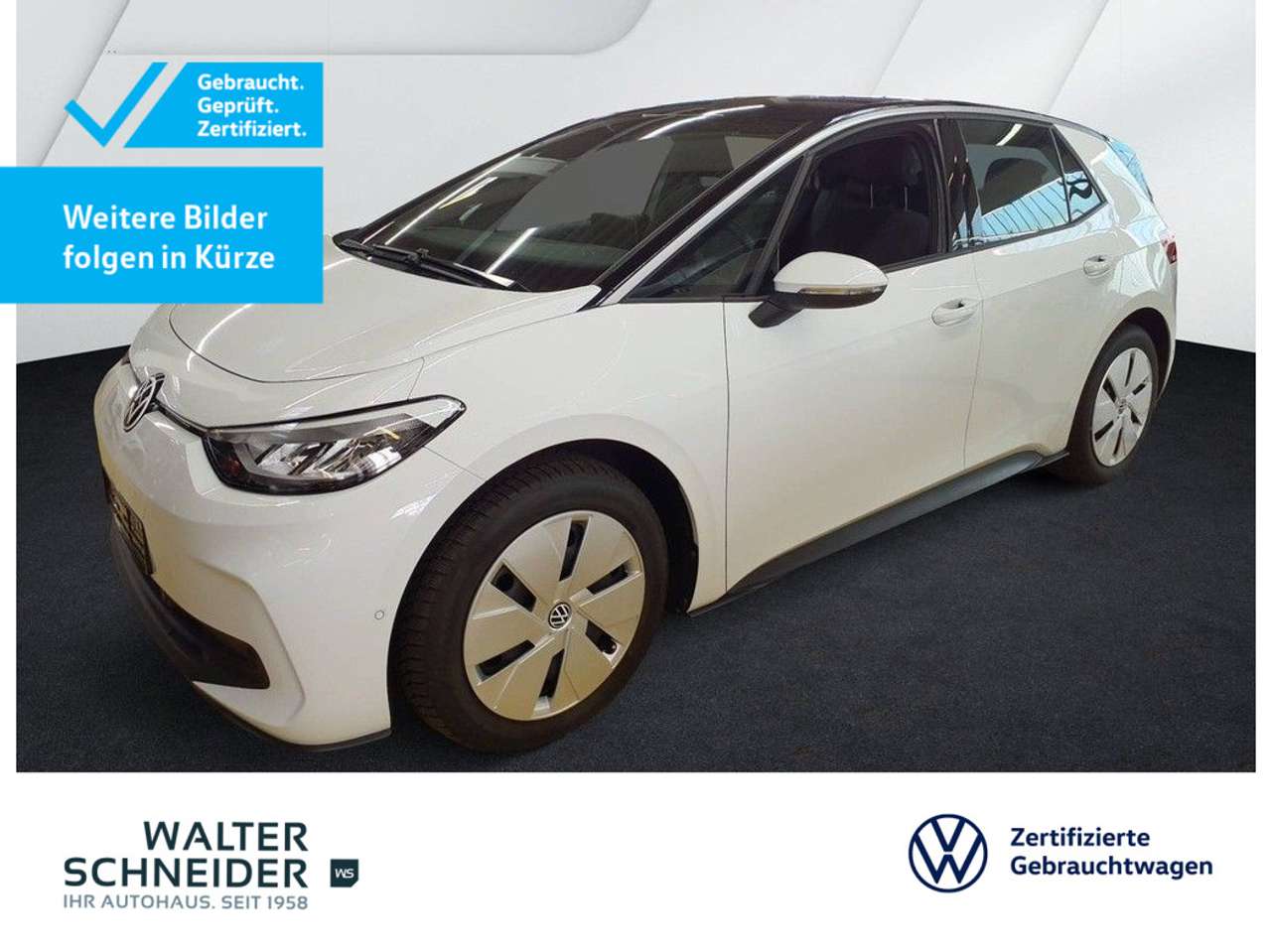 Second hand Volkswagen Id.3 Pro