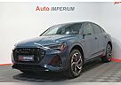Audi e-tron Sportback 55 quattro S line*AHK*Panorama*
