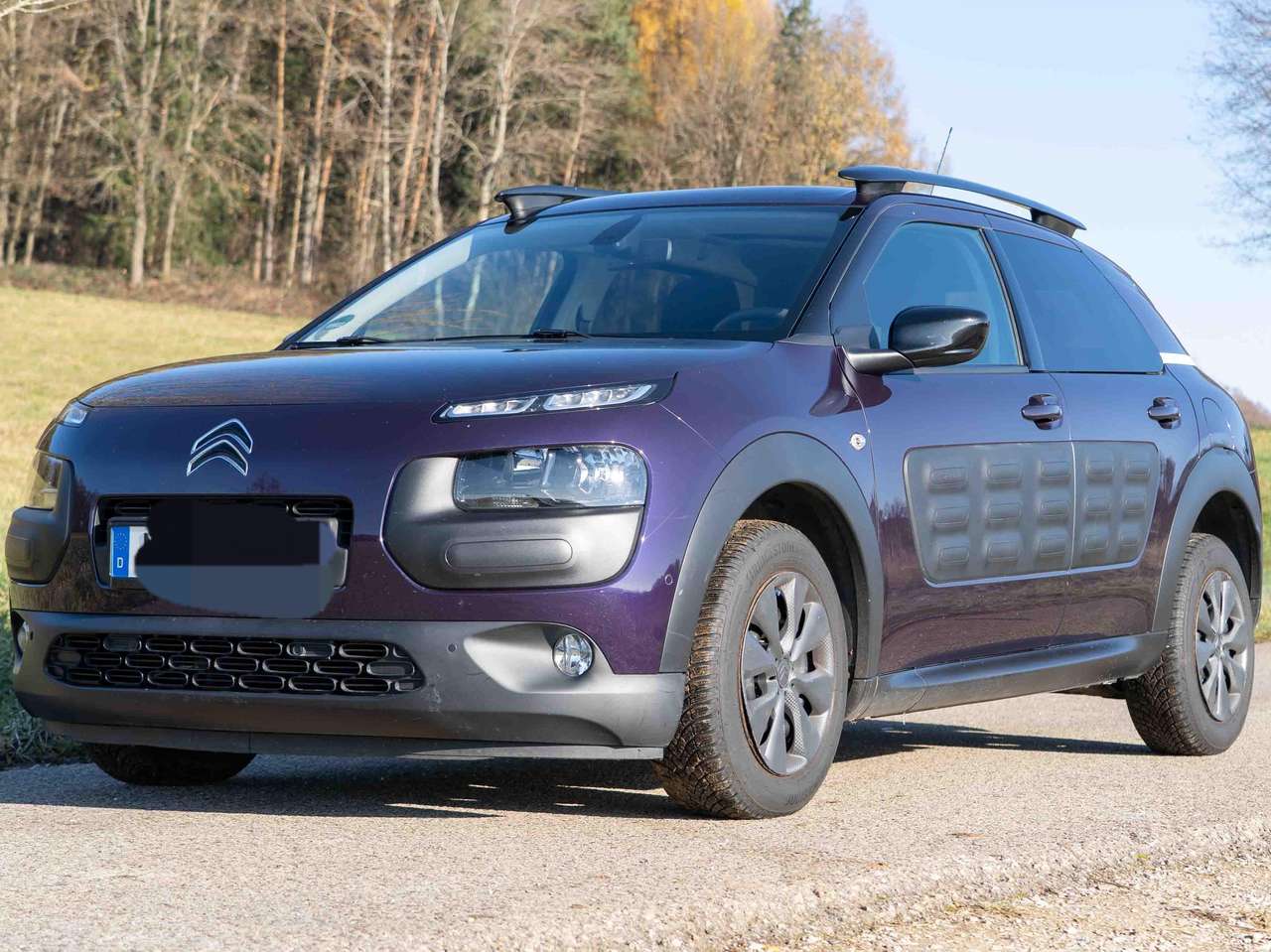 Second hand Citroen C4 Cactus 