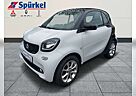 Smart ForTwo Coupe, Basis, Sitzheizung, Bluetooth