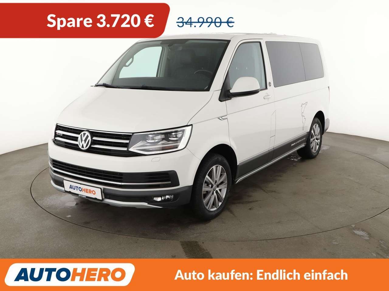 Second hand Volkswagen  