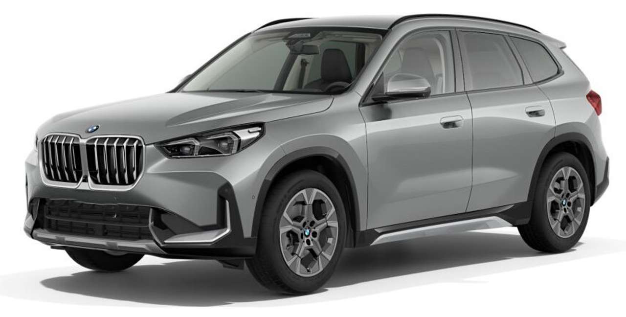 Second hand Bmw X1 sDrive20i