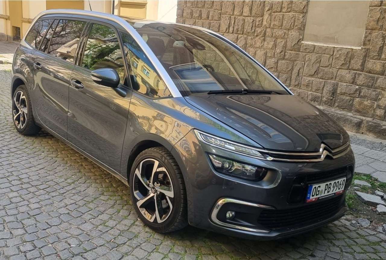 Second hand Citroen C4 Picasso 