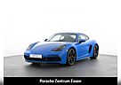 Porsche Cayman 718 S Sportfahrwerk Sportabgasanlage Apple CarPlay