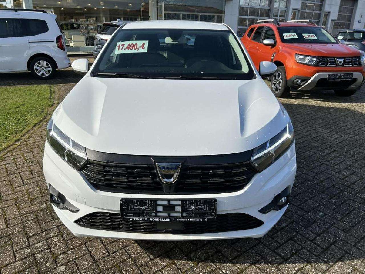 Second hand Dacia Sandero 1.0