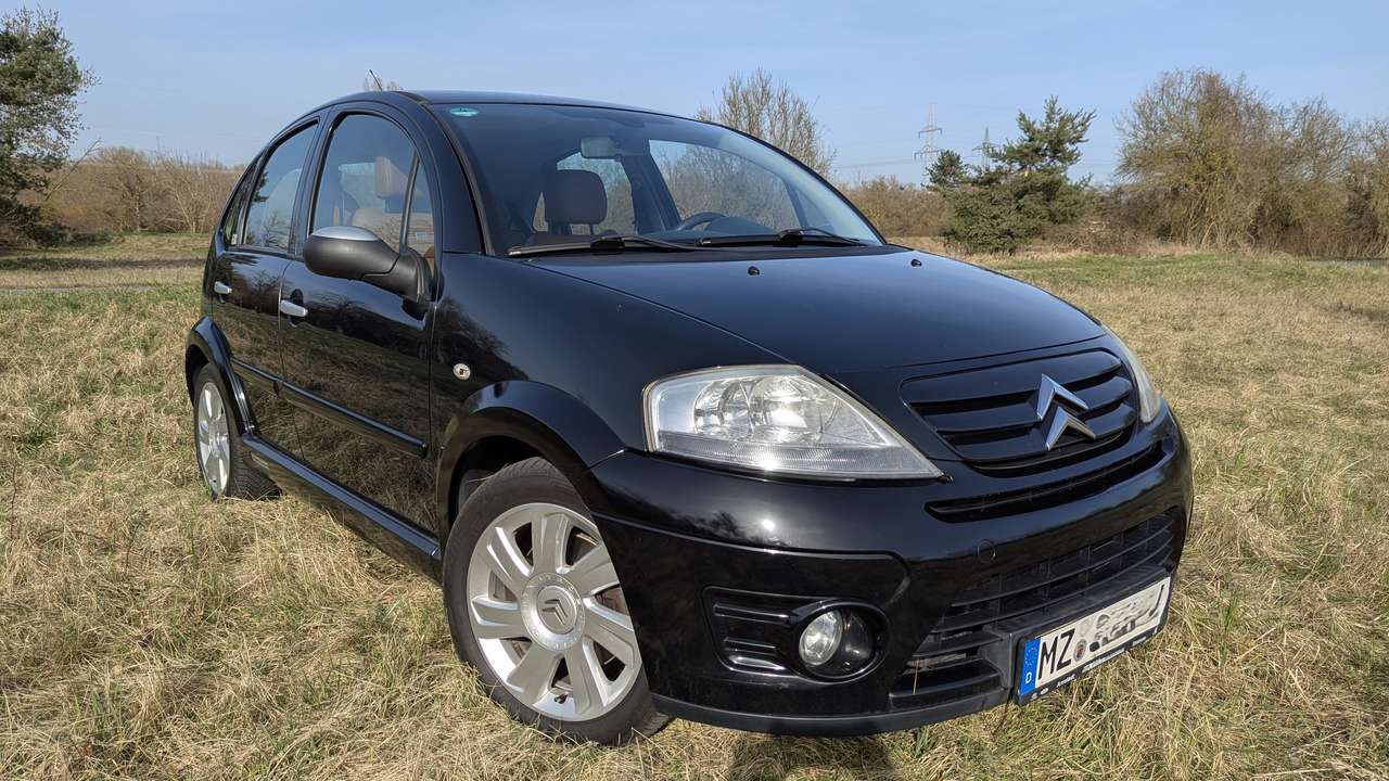 Second hand Citroen C3 1.6
