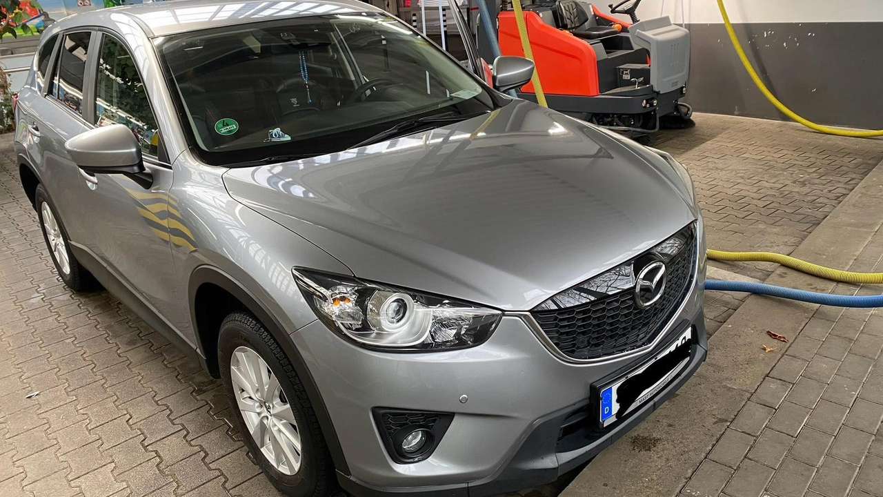Second hand Mazda Cx-5 