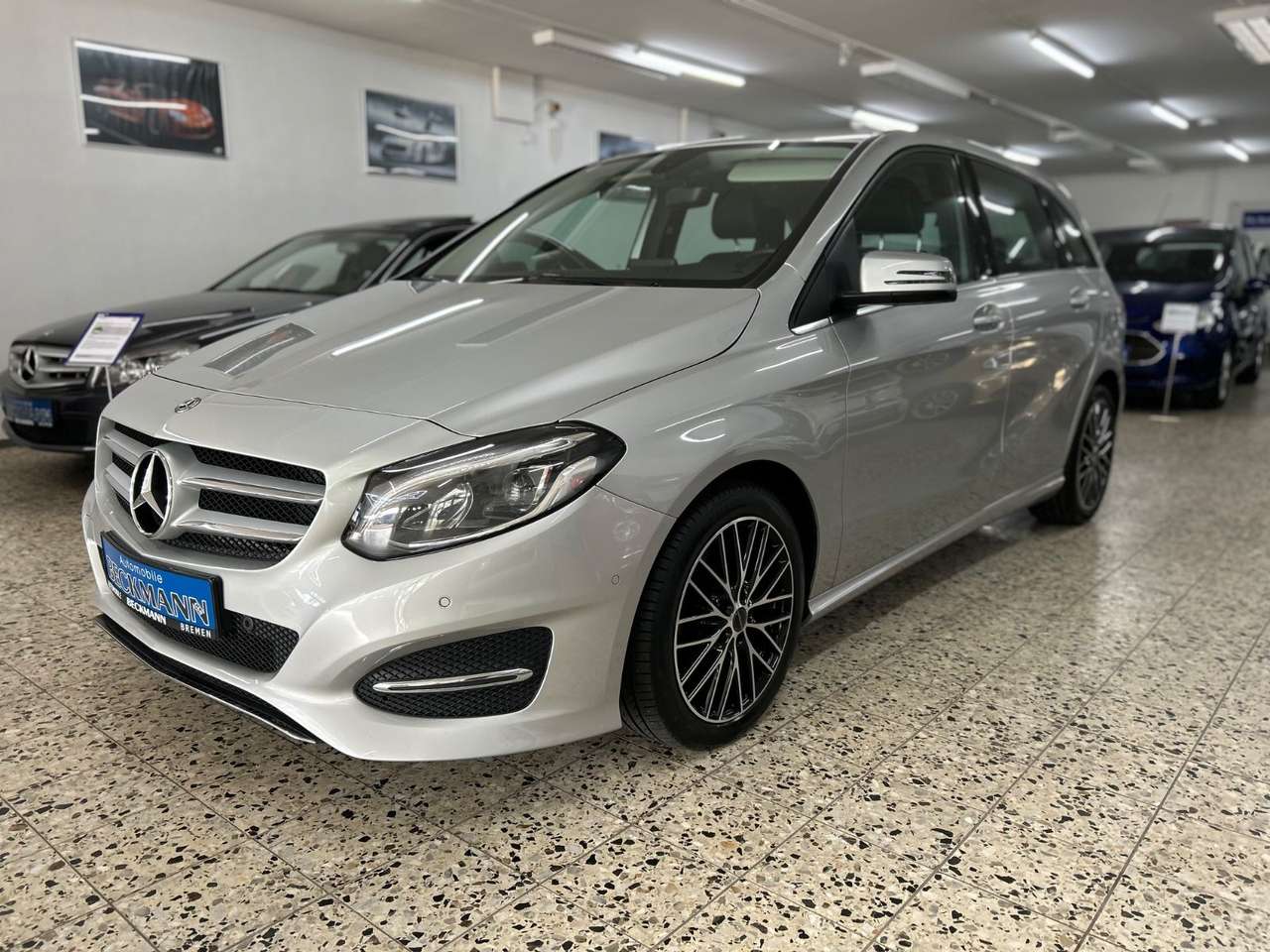 Second hand Mercedes Benz B-Class 180