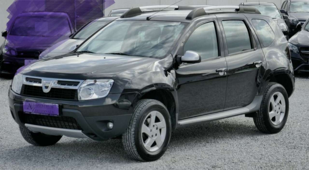 Second hand Dacia Duster 