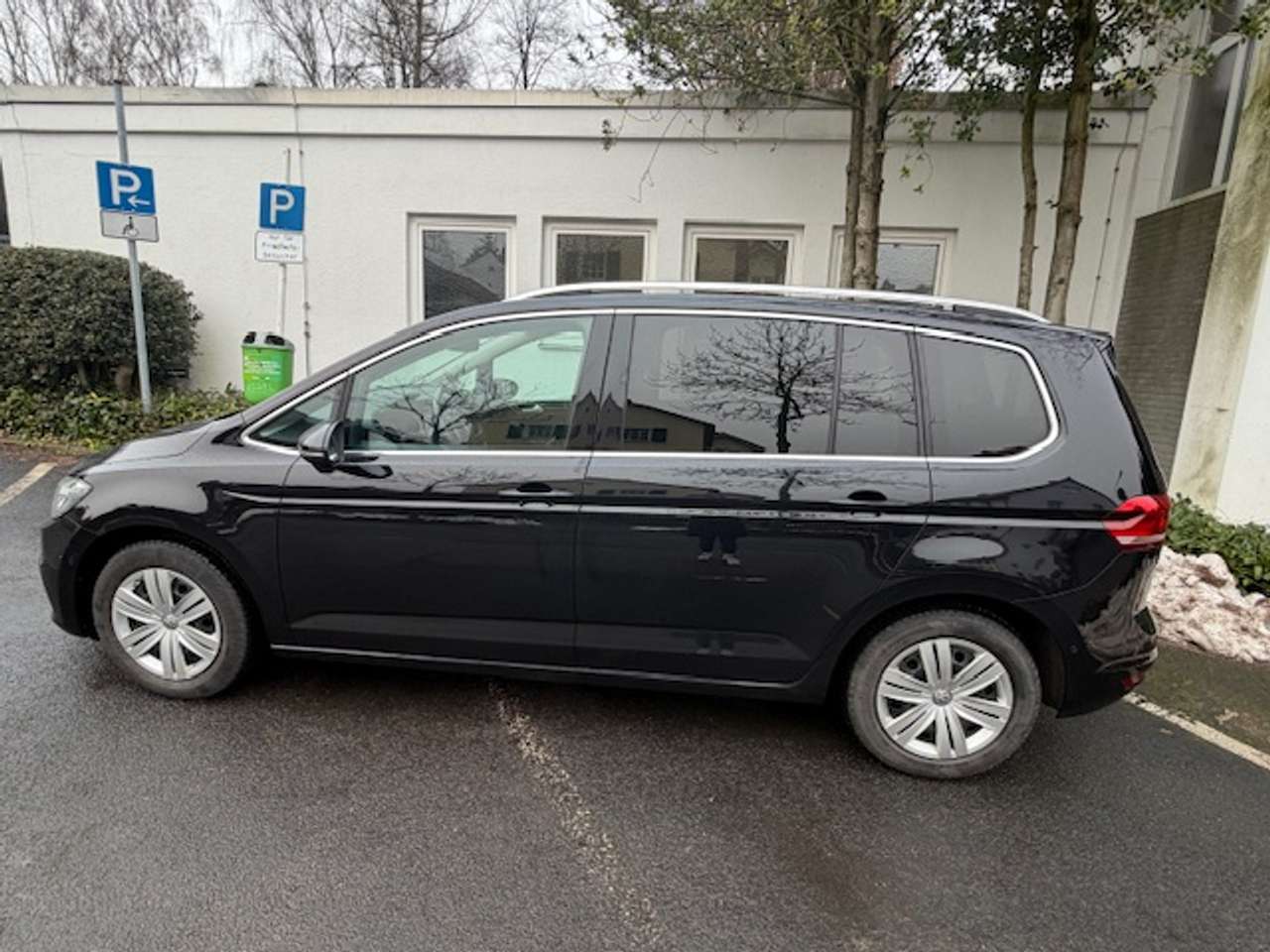 Second hand Volkswagen Touran 