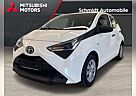 Toyota Aygo 1.0 X KLIMAANLAGE/ZENTRALVERRIEGELUNG