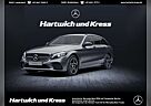 Mercedes-Benz C 200 T AMG Line 4Matic+AHK+Comand+LED+Kamera+ BC