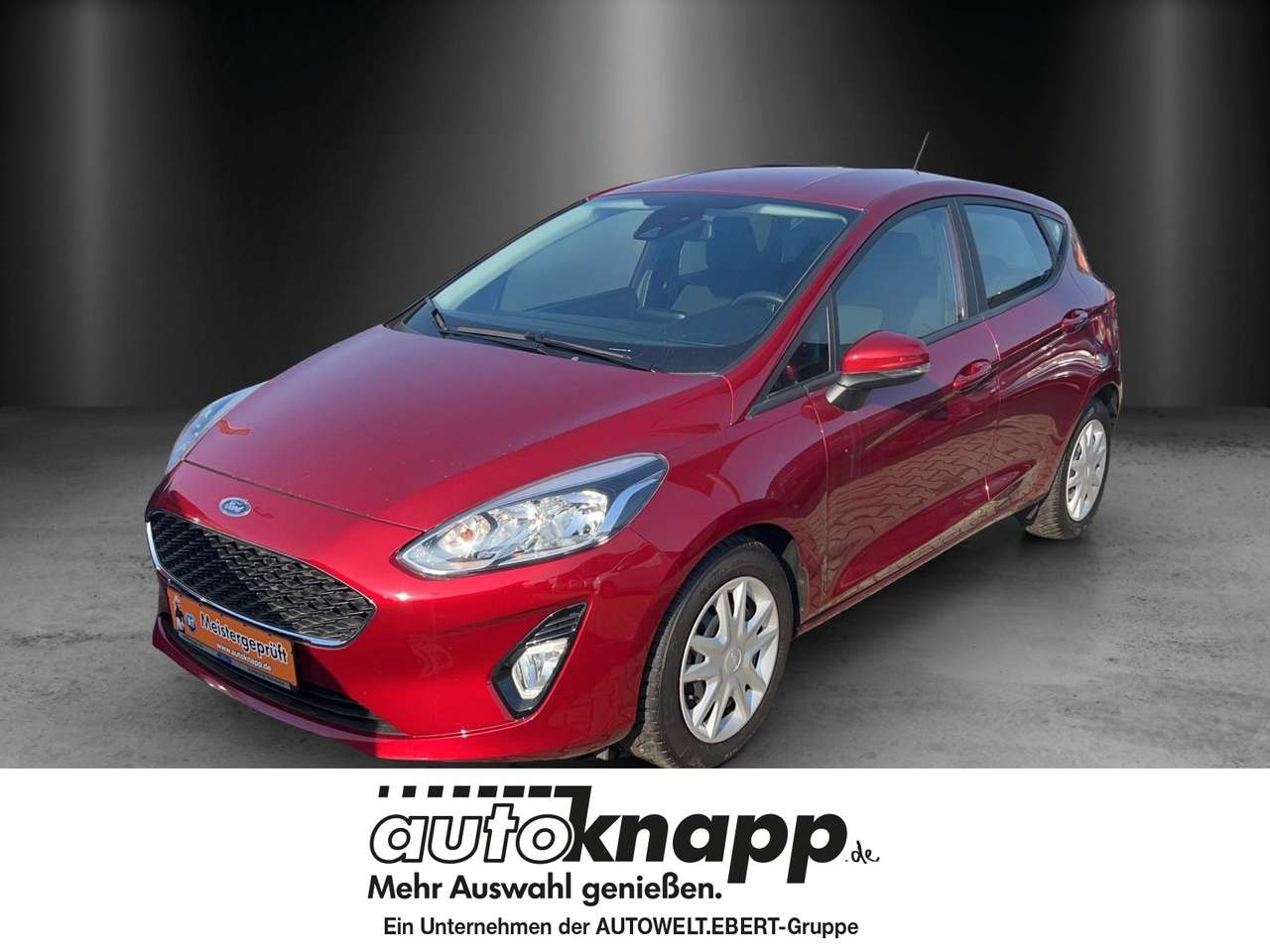 Used Ford Fiesta 1.0 EcoBoost