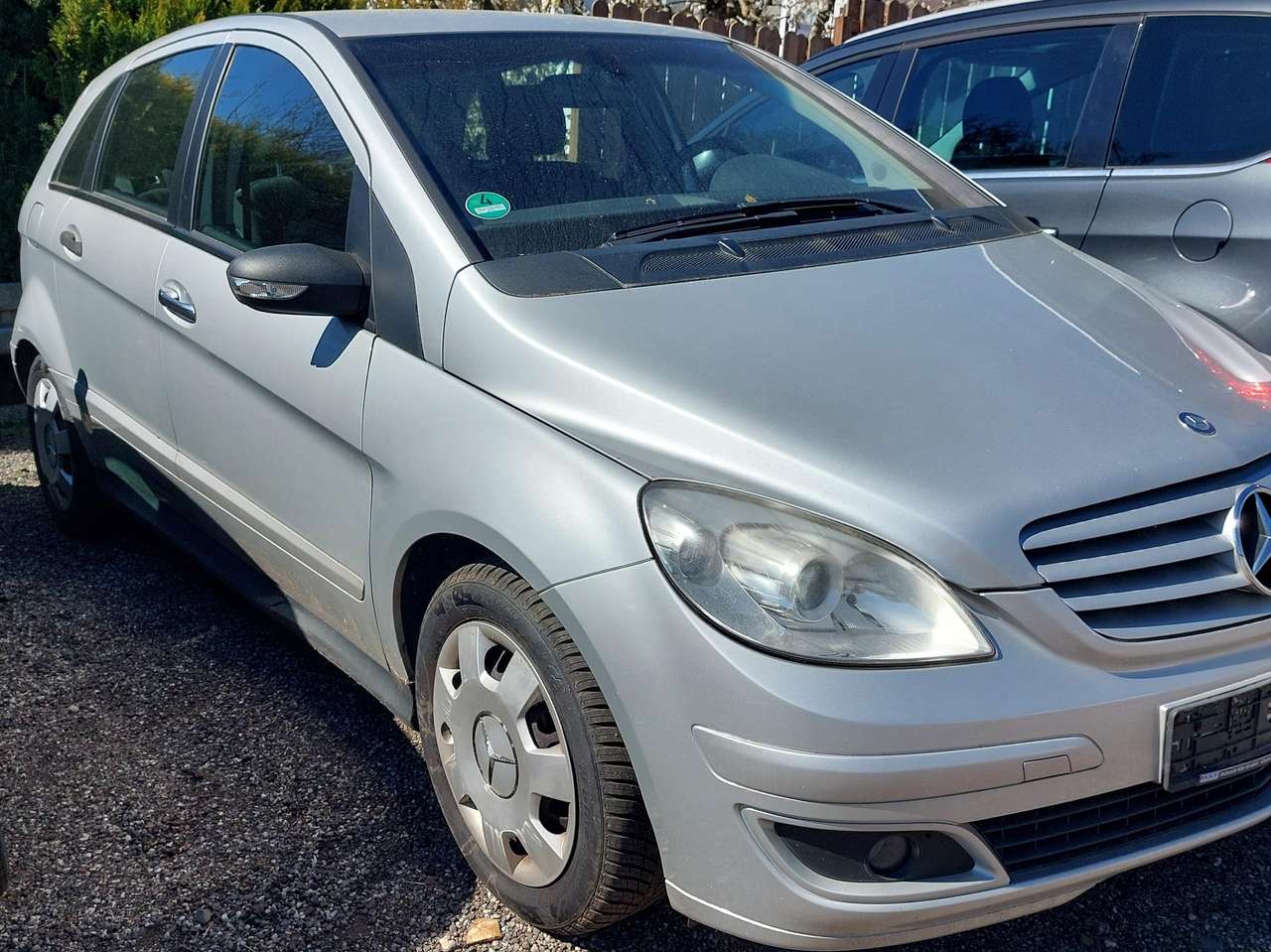 Second hand Mercedes Benz B-Class 200