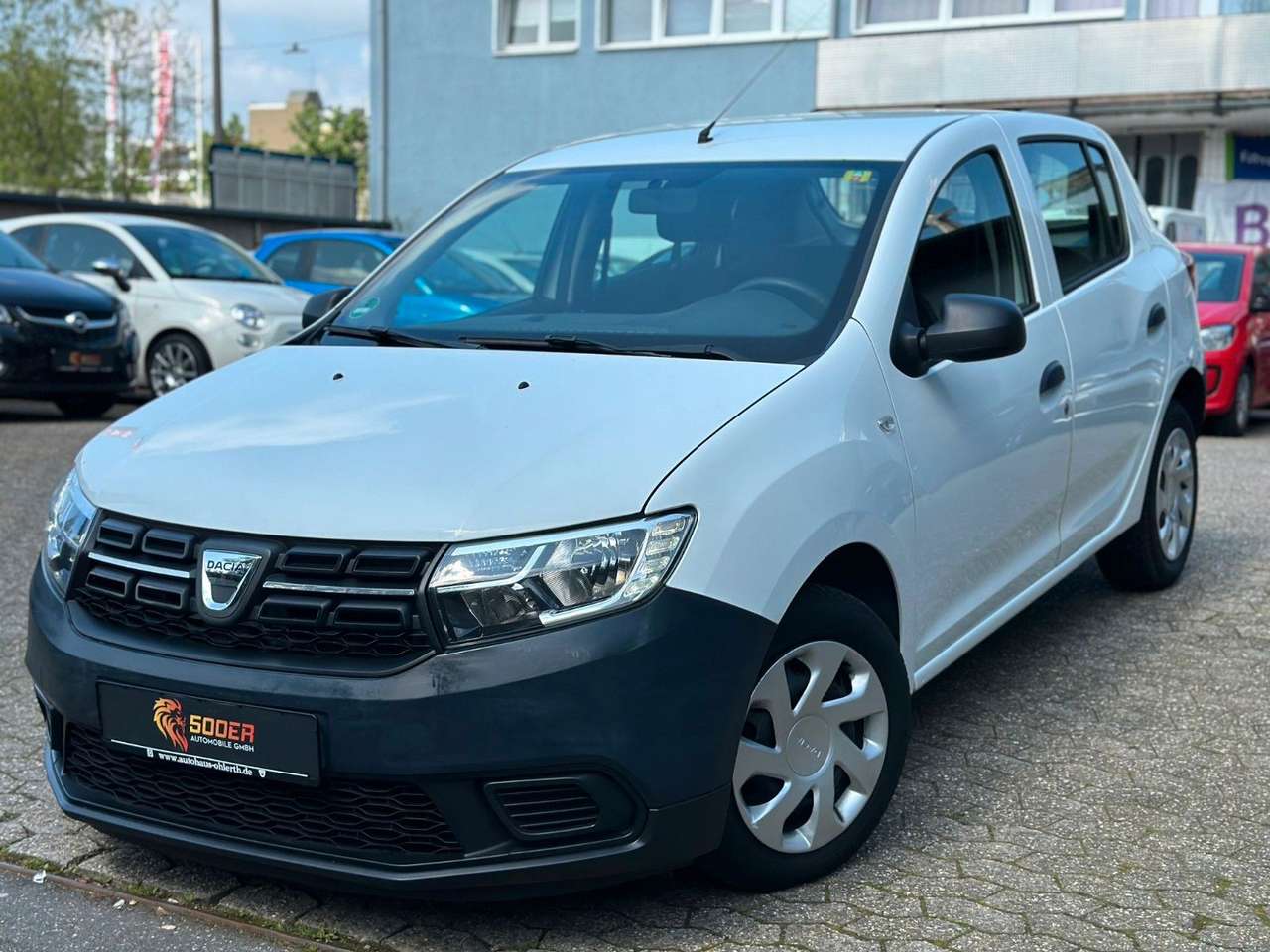 Second hand Dacia Sandero 