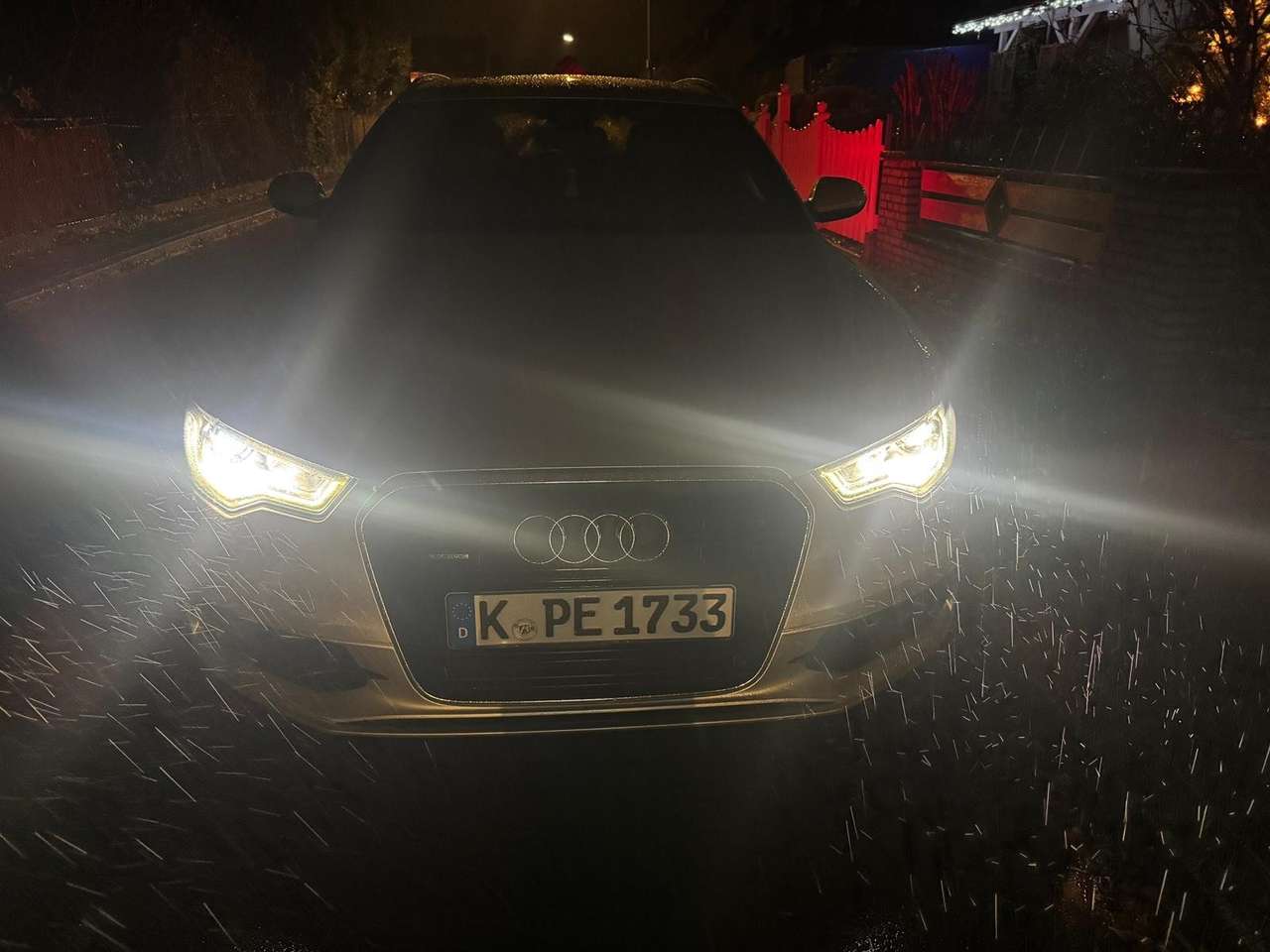 Second hand Audi A6 3.0
