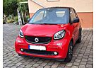 Smart ForTwo coupe twinamic perfect