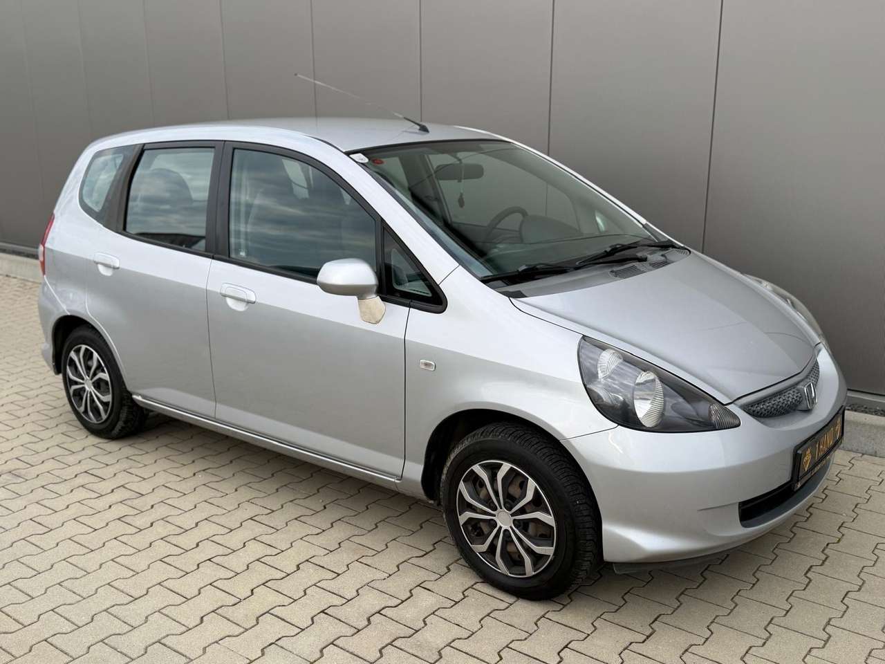 Second hand Honda Jazz 1.2