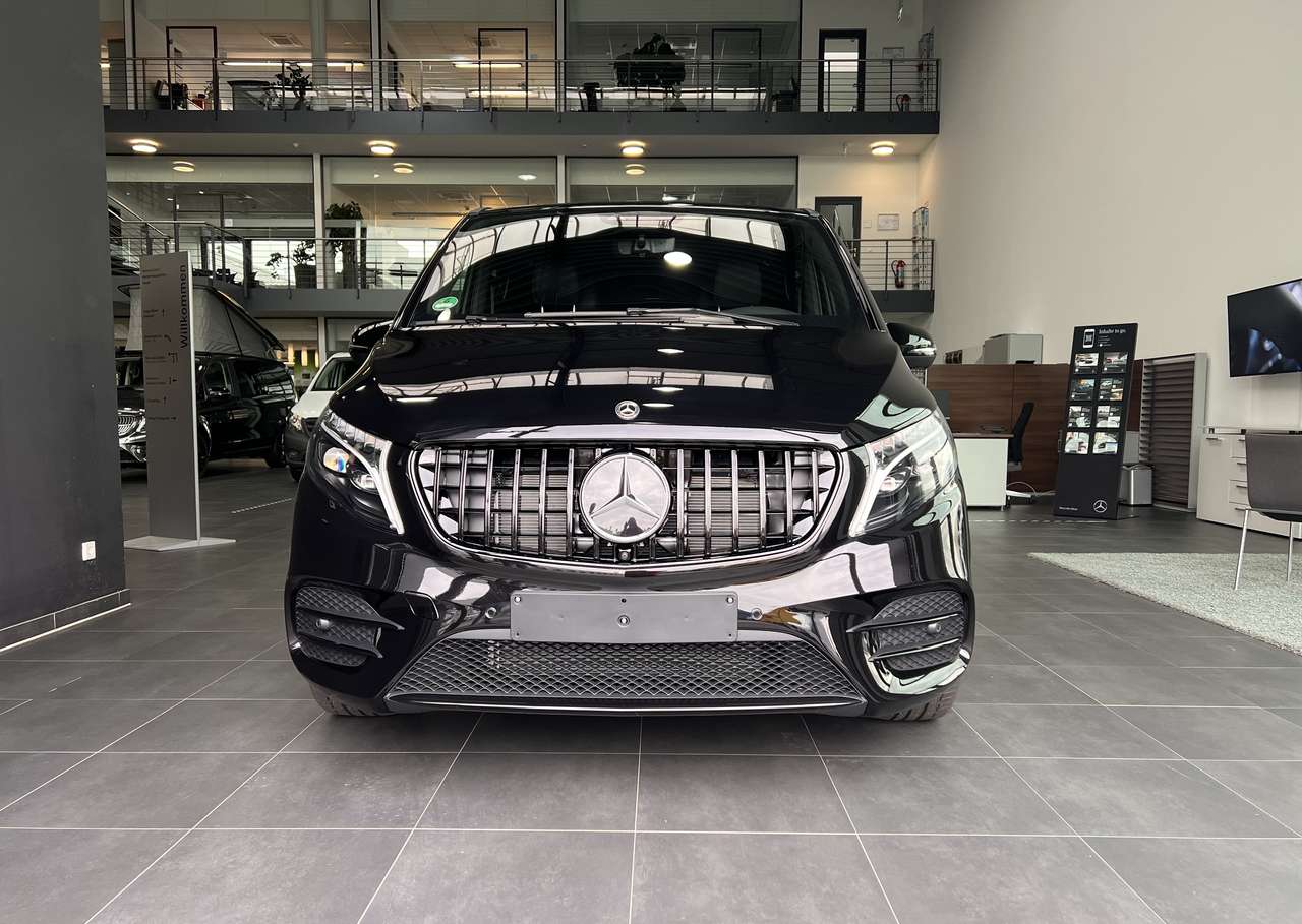 Second hand Mercedes Benz V-Class 300 D