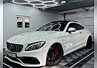 Mercedes-Benz C 63 AMG S AMG/DRIVERS PACKAGE/HuD/PANO/AMG-AUSPUFF