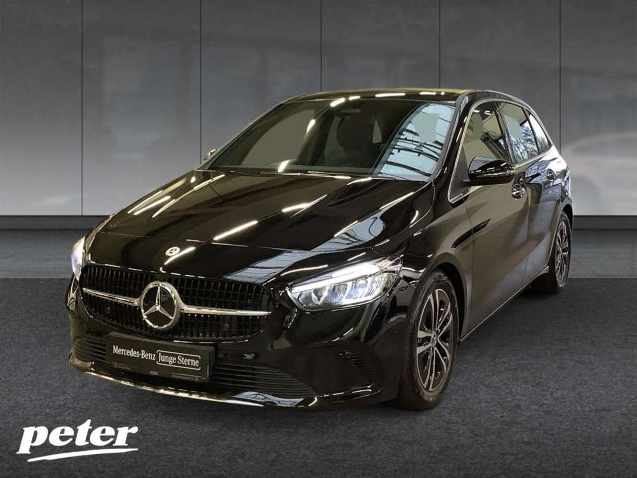 Second hand Mercedes Benz B-Class 220 4MATIC