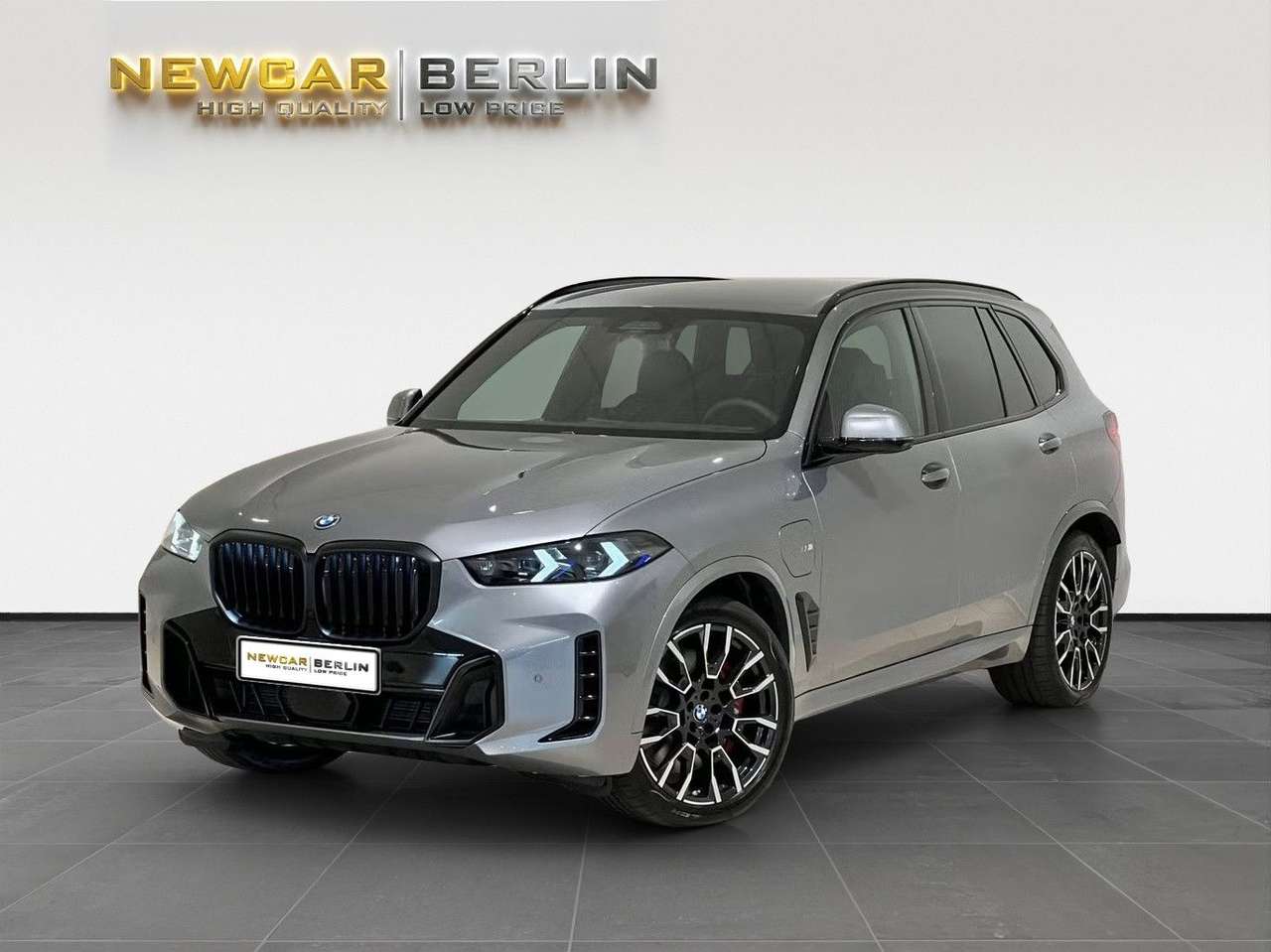 Second hand Bmw X5 xDrive50e