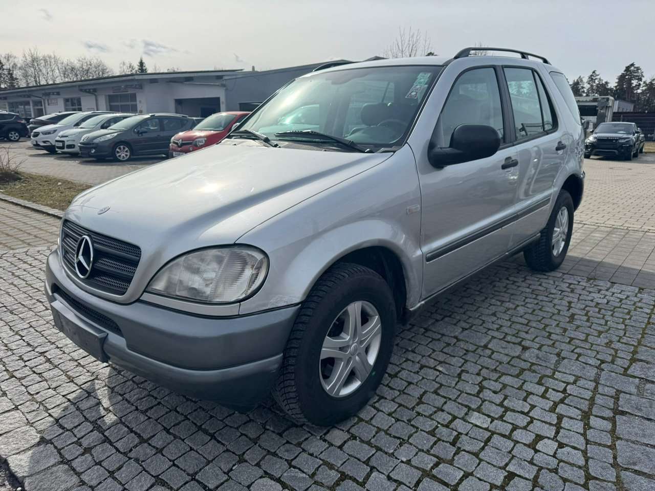 Second hand Mercedes Benz Ml-Class 270 CDI