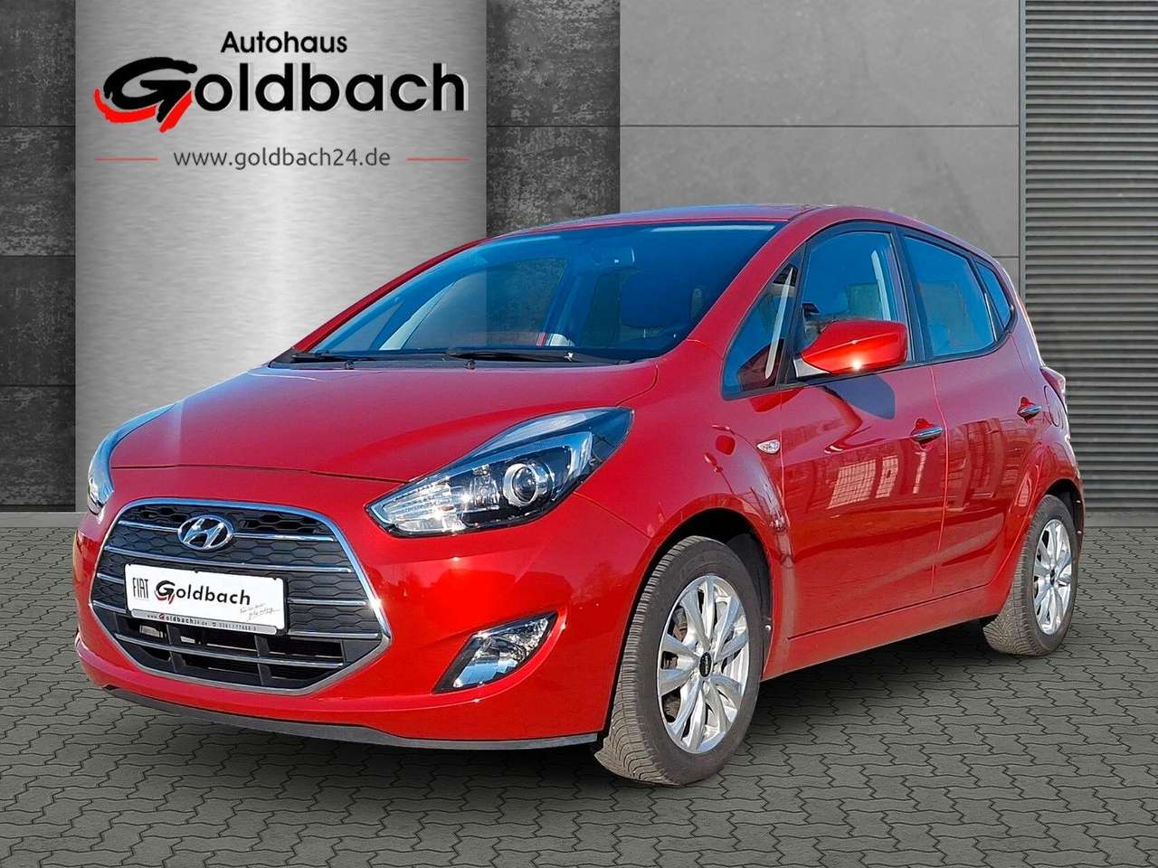 Second hand Hyundai Ix20 