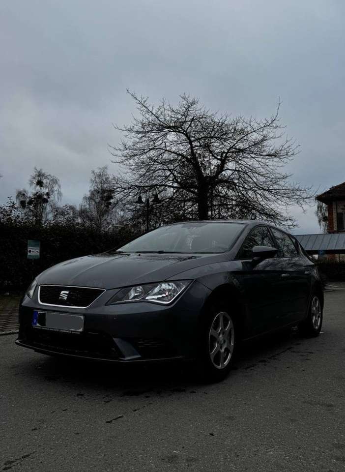 Second hand Seat Leon 1.2 TSI